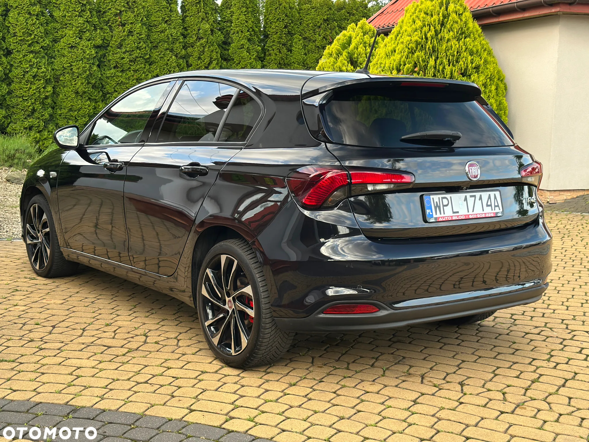 Fiat Tipo 1.4 T-Jet 16v Sport - 11