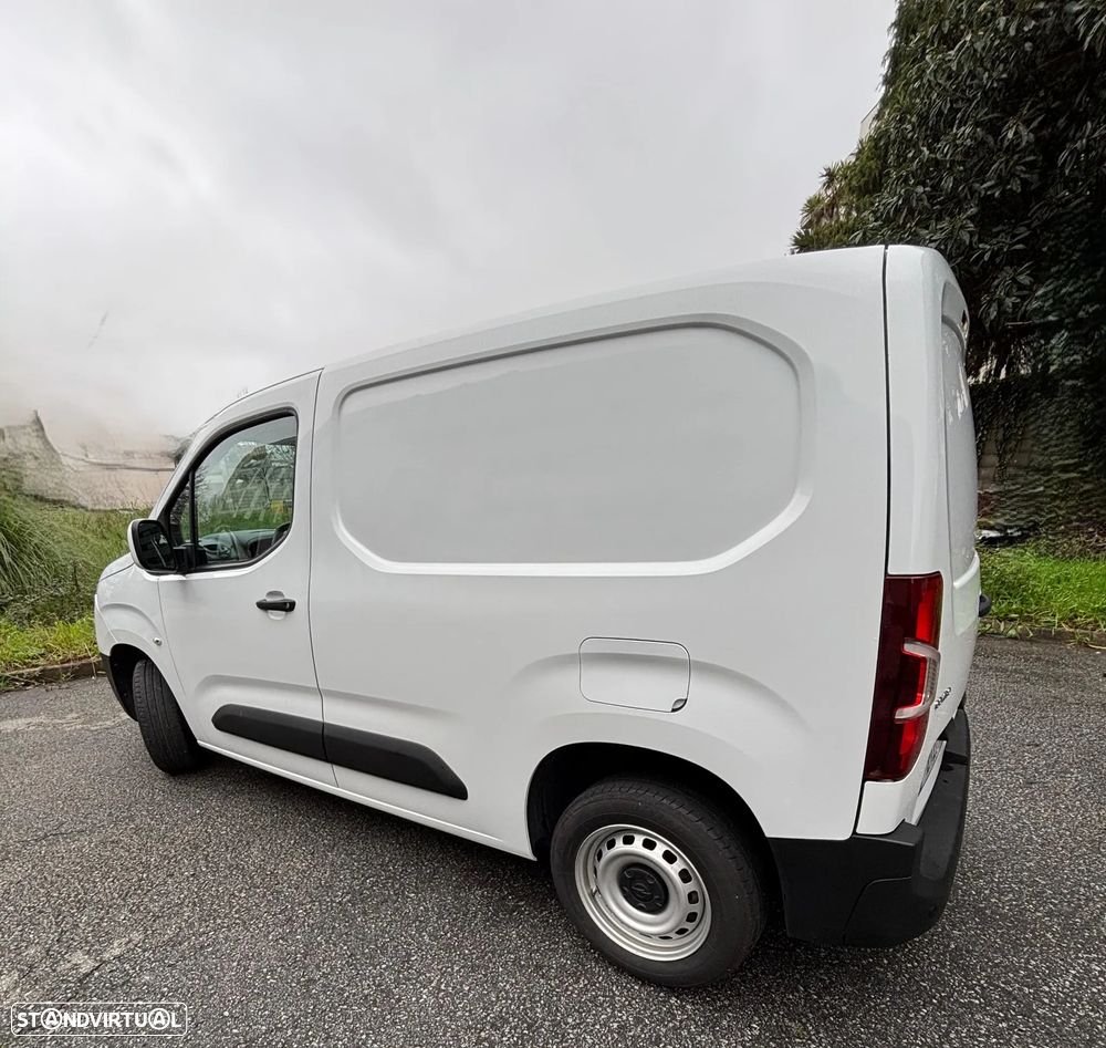 Opel Combo 1.5 CDTi L1H1 Enjoy - 4