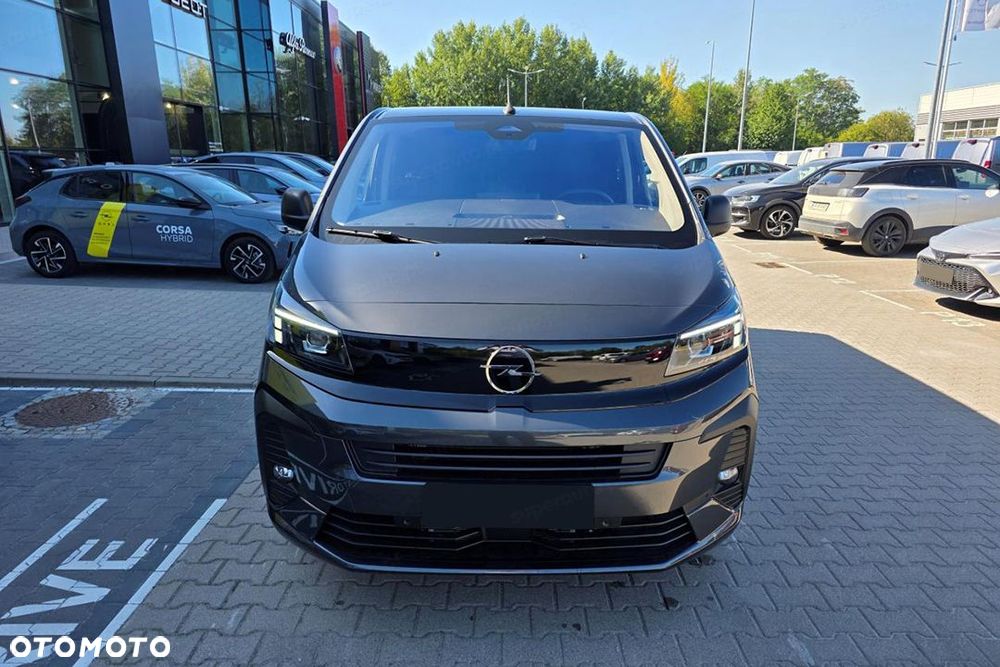 Opel Vivaro XL L2H1 EAT8 Zabudowa Brygadowa 2.2 180KM - 3