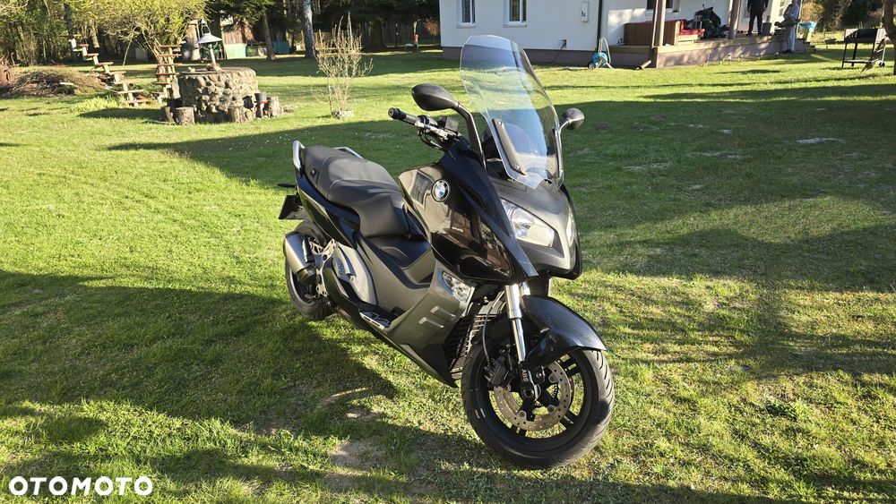 BMW C600 Sport - 23