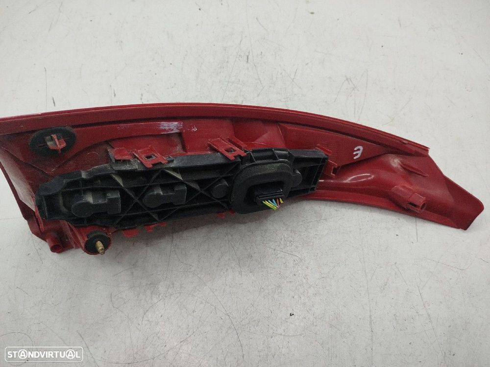 Farolim Stop Dto Citroën C3 I (Fc_) - 4