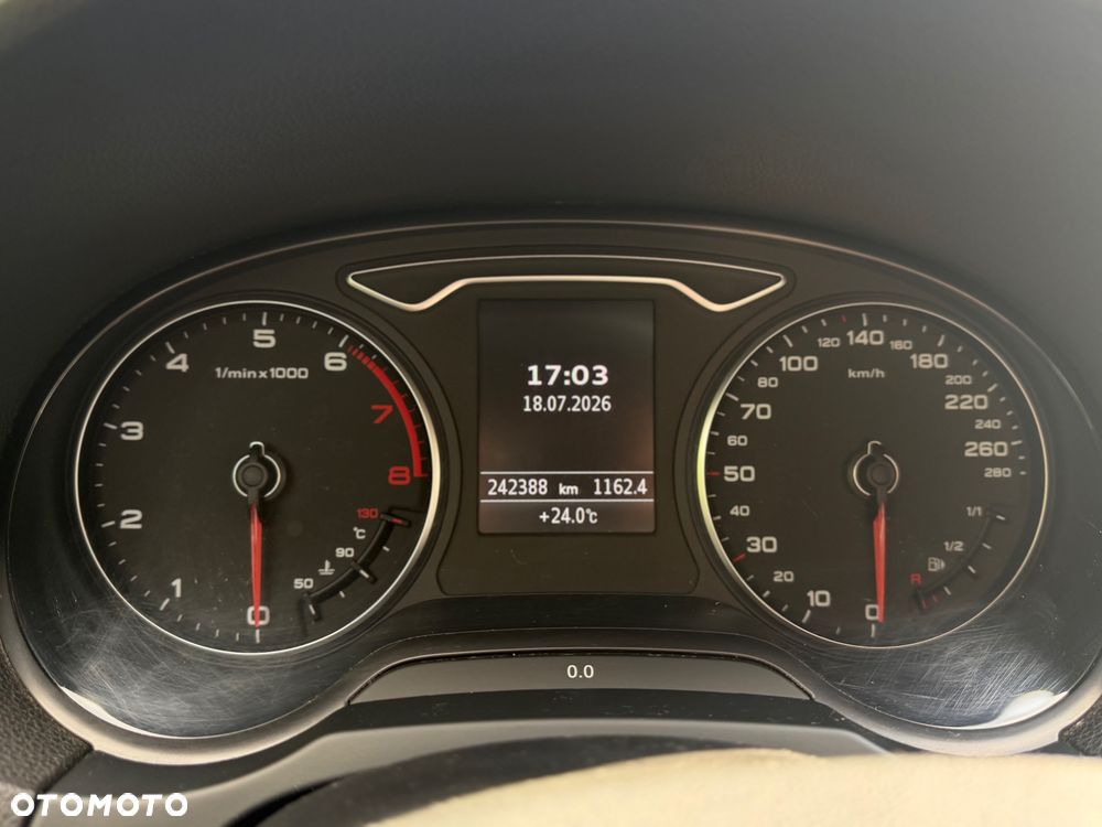 Audi A3 Sportback 1.4 TFSI Ambiente - 12
