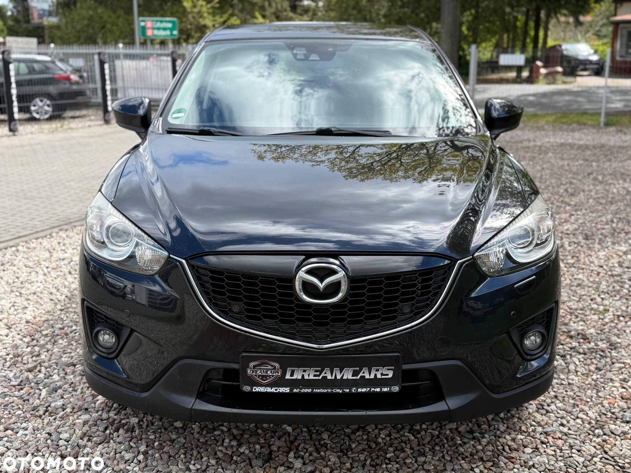 Mazda CX-5 - 5