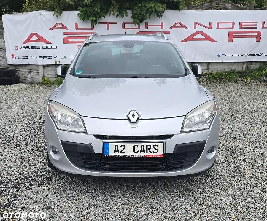 Renault Megane - 2