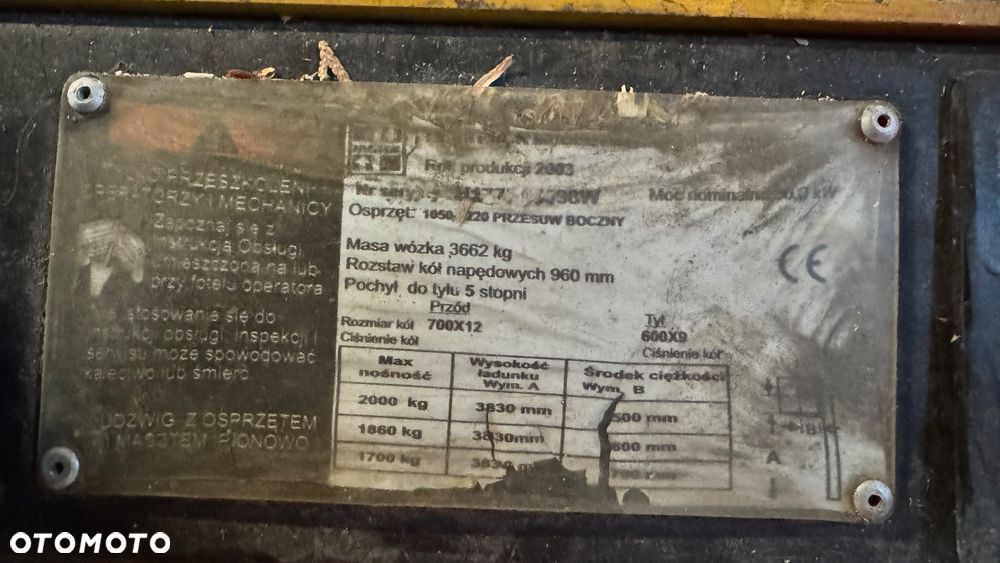 Hyster Hyster 2.0 - 8