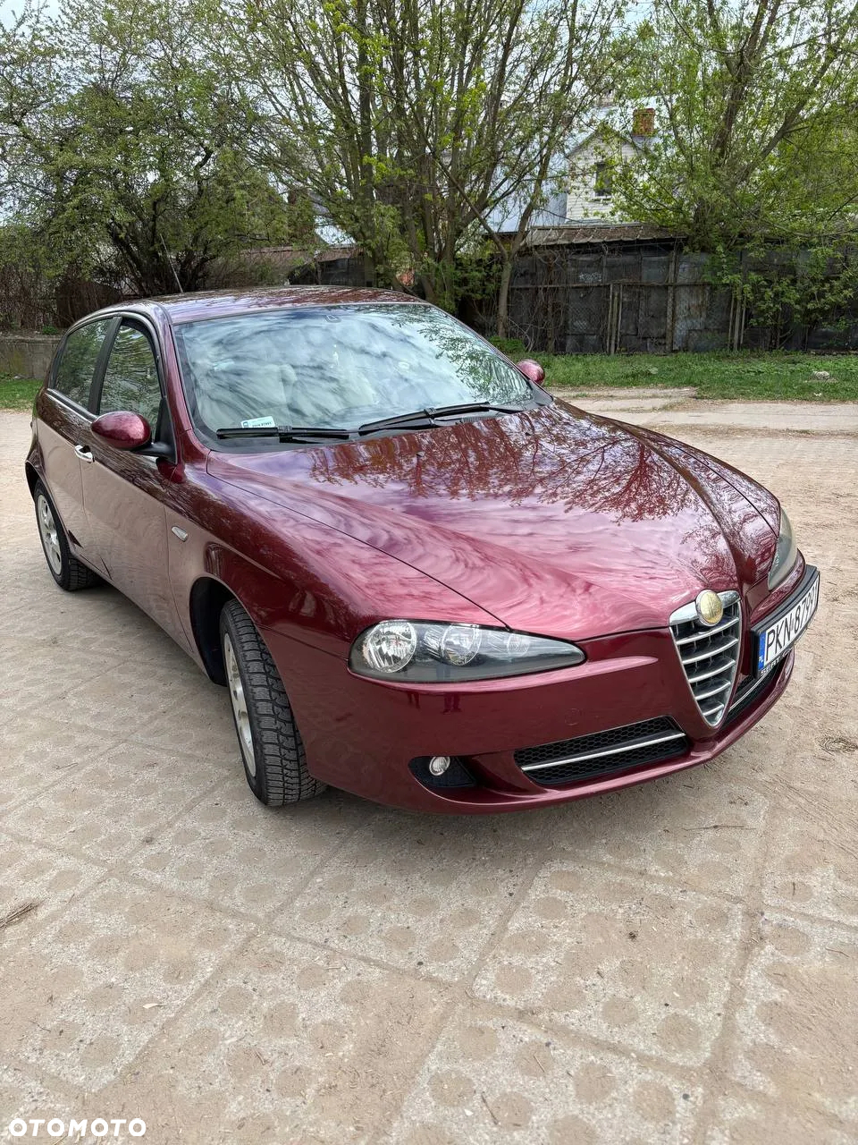 Alfa Romeo 147 1.6 Twin Spark 16V - 5