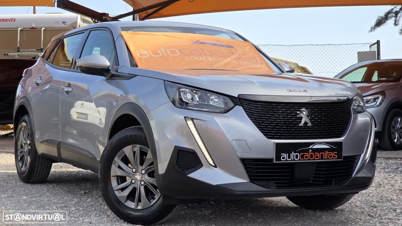 Peugeot 2008 1.2 PureTech Active Pack - 2