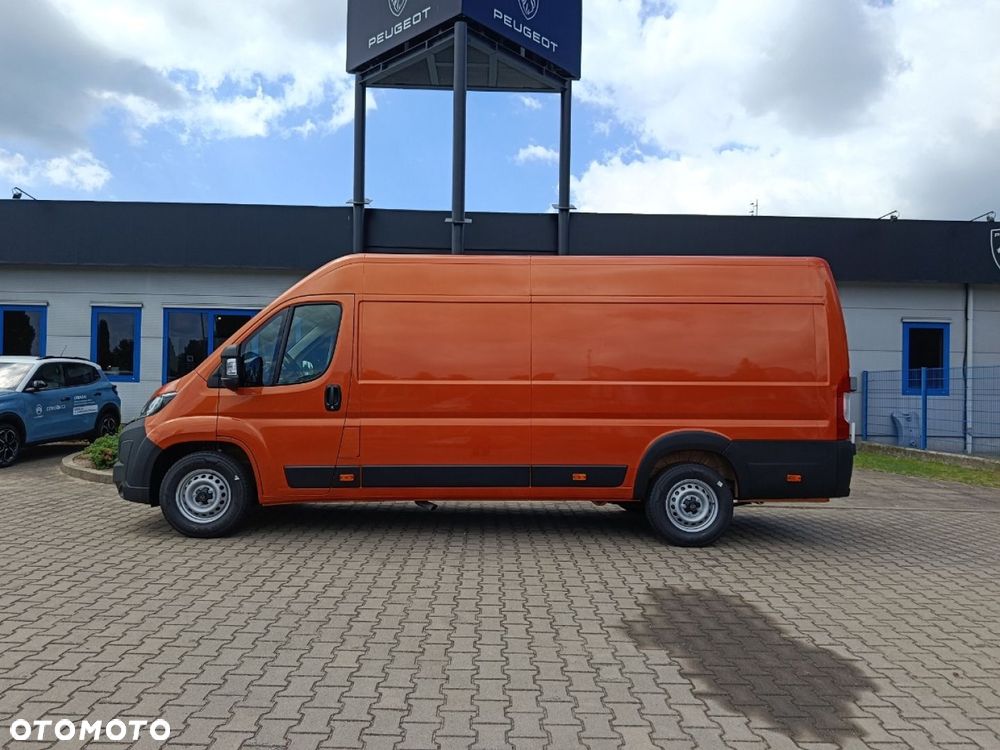 Peugeot Boxer - 4