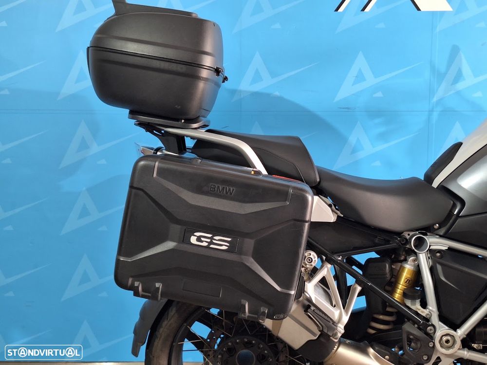 BMW R 1250 GS - 4