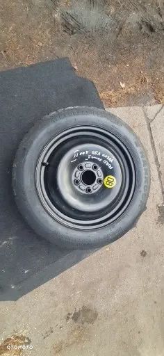 DOJAZDÓWKA  Koło zapasowe Ford Volvo  R16" 4J 5X108 ET25 AM51-BA1S71MH-10215 - 2