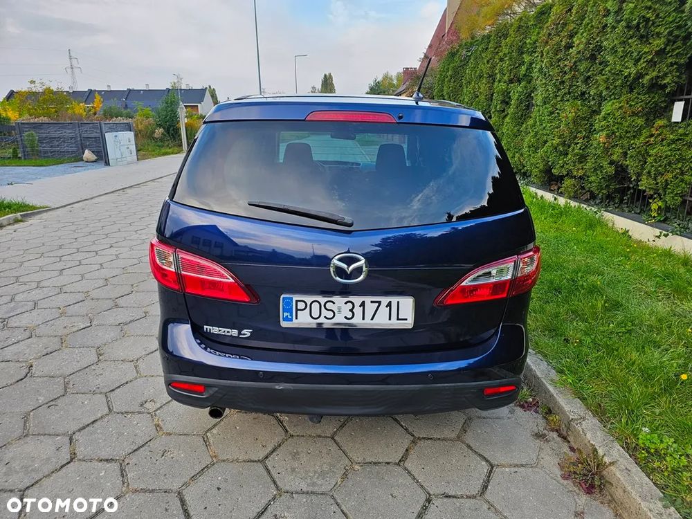 Mazda 5 2.0 MZR Sendo - 14