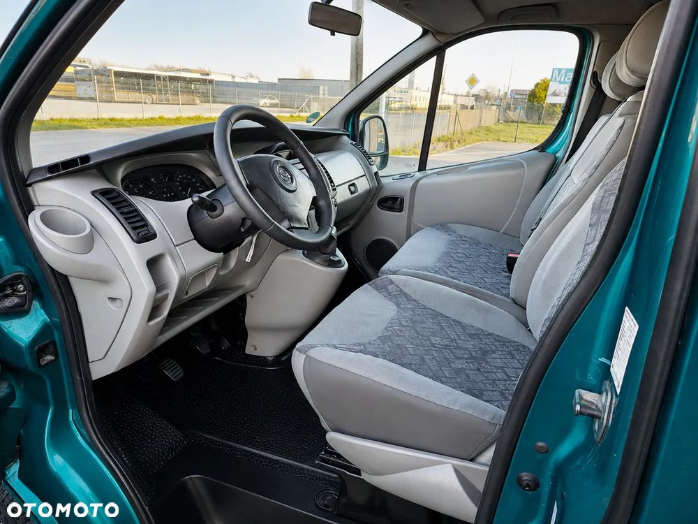 Opel Vivaro L1H1 - 7