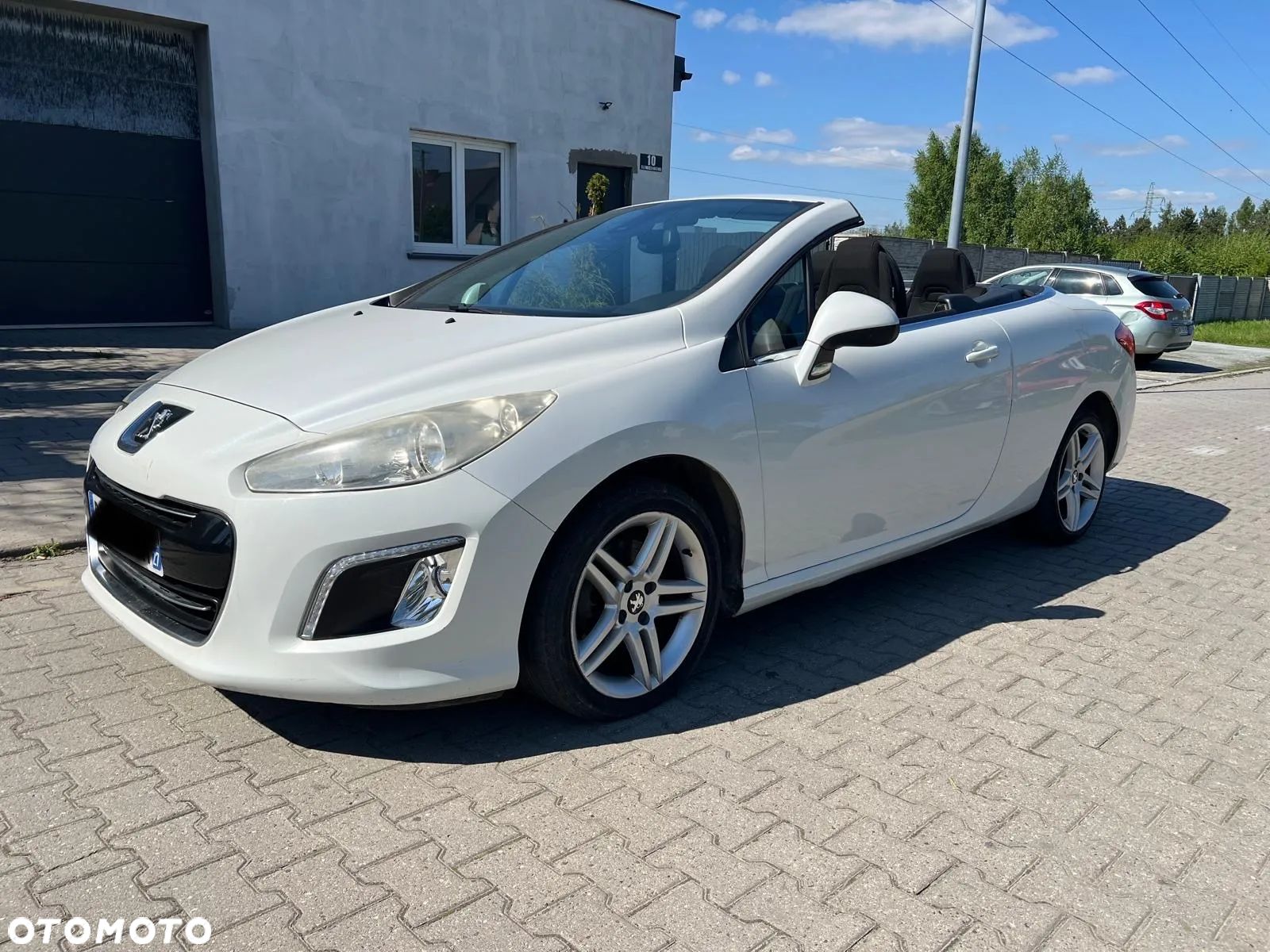 Peugeot 308 CC 2.0 HDi Sport Pack - 1