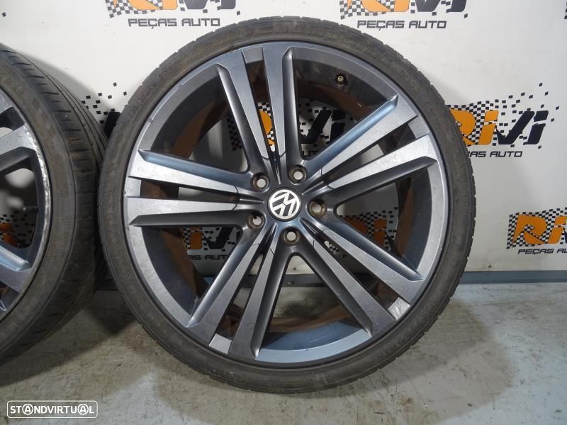 Jantes Seat Leon Cupra 5F 19 - Orignais - 5F0601025K - 7