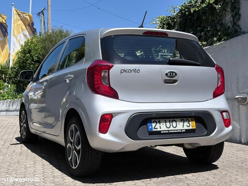 Kia Picanto 1.0 CVVT Urban - 23