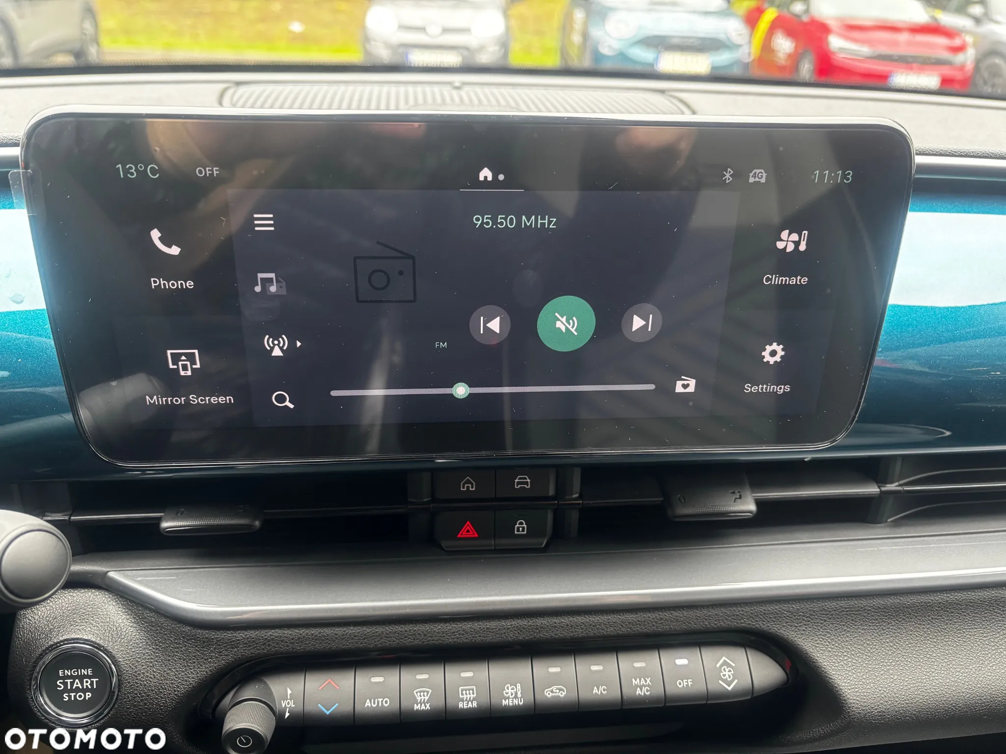 Fiat 600 1.2 Turbo Hybrid eDCT - 13