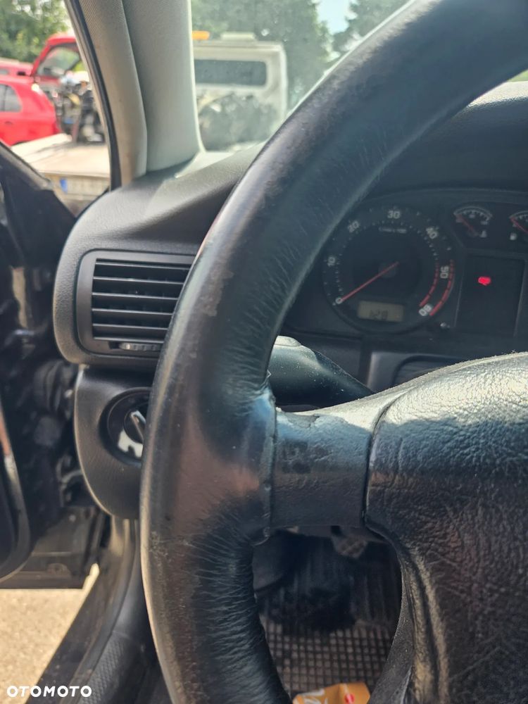 KIEROWNICA AIRBAG KIEROWCY SKODA SUPERB I - 11