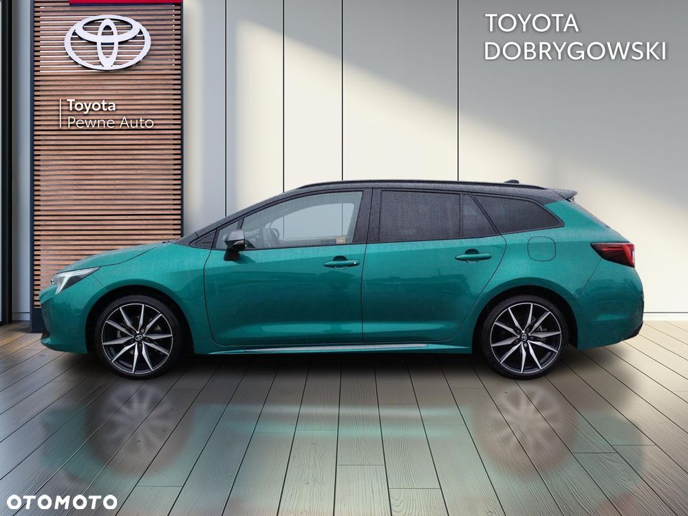 Toyota Corolla - 2