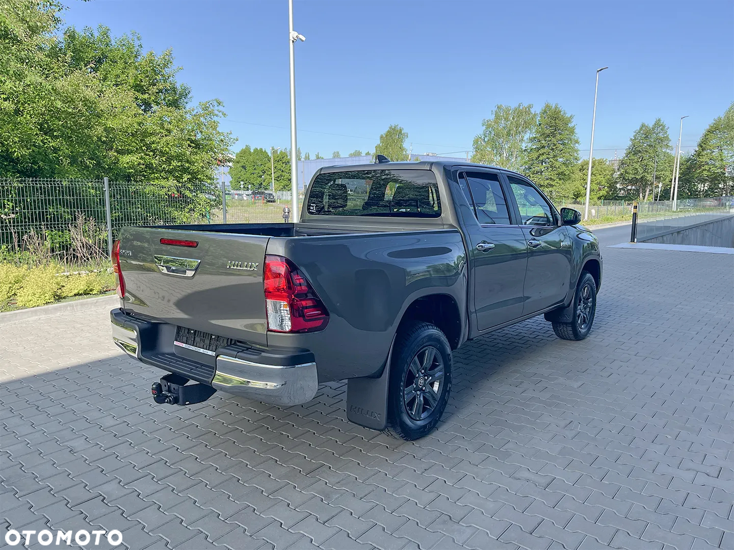 Toyota Hilux 2.4 D-4D Double Cab Active 4x4 - 11