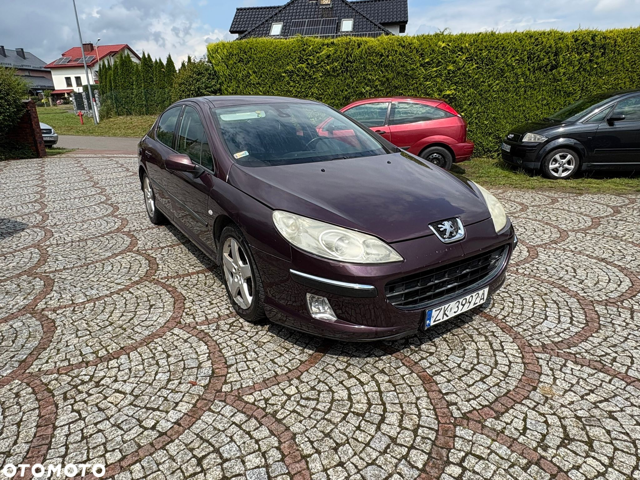 Peugeot 407 2.0 HDI Premium Grand Prix - 3