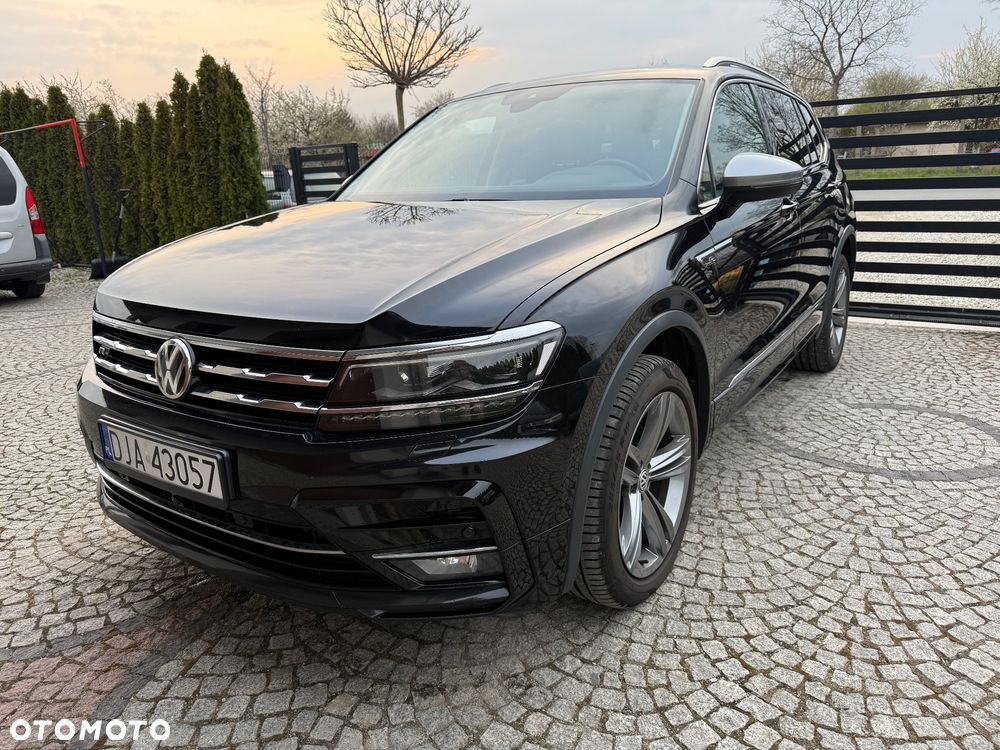 Volkswagen Tiguan 2020 photo 3
