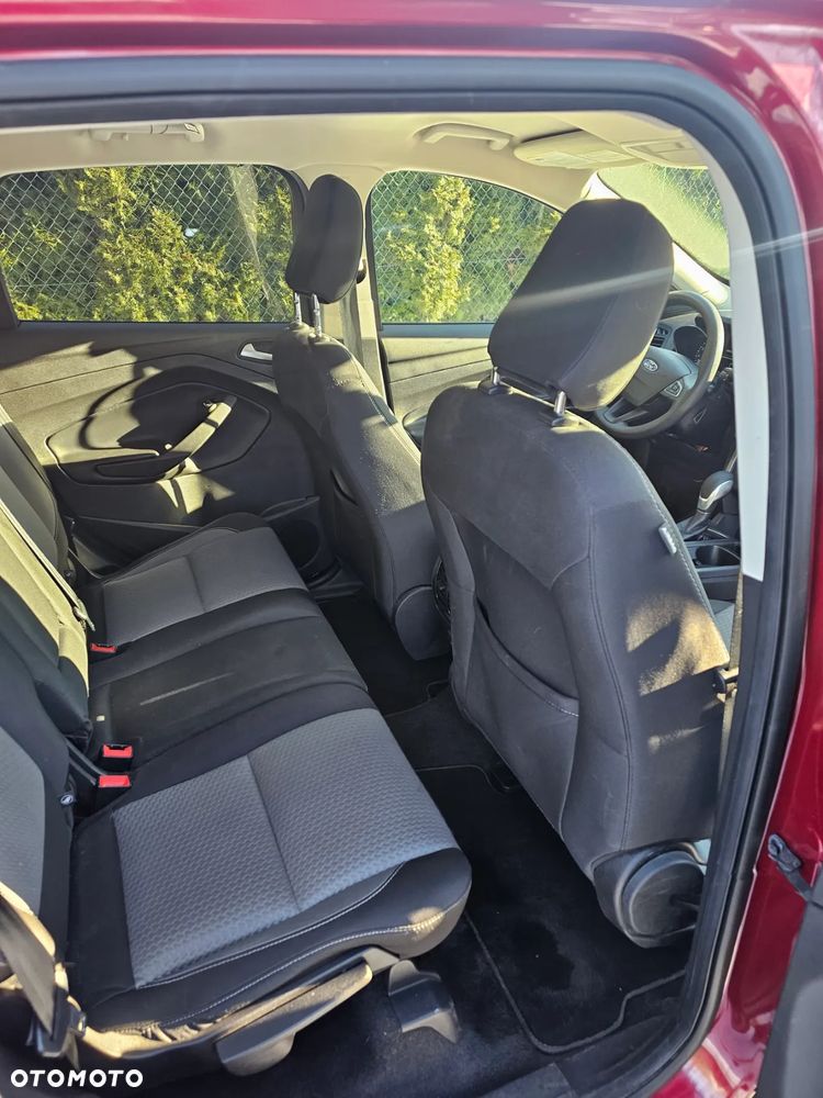Ford Escape 2.0 EcoBoost AWD Titanium - 10