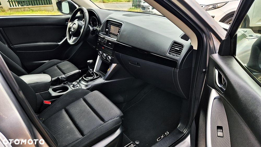 Mazda CX-5 2.0 Skyenergy 2WD - 38