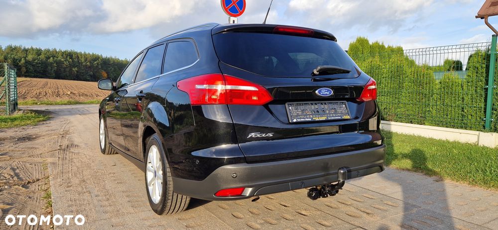 Ford Focus 1.5 EcoBlue Start-Stopp-System TITANIUM VIGNALE - 16