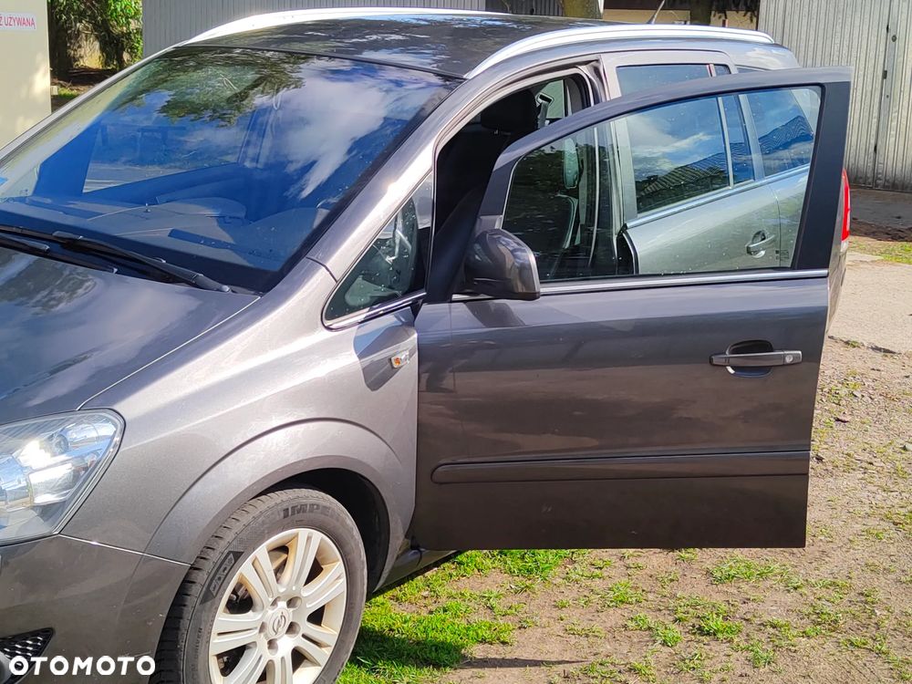 Opel Zafira 1.9 CDTI Enjoy - 2
