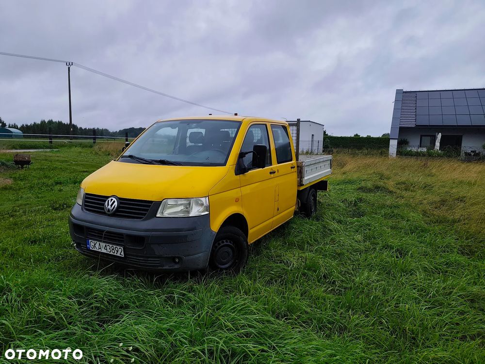 Volkswagen T5 - 1