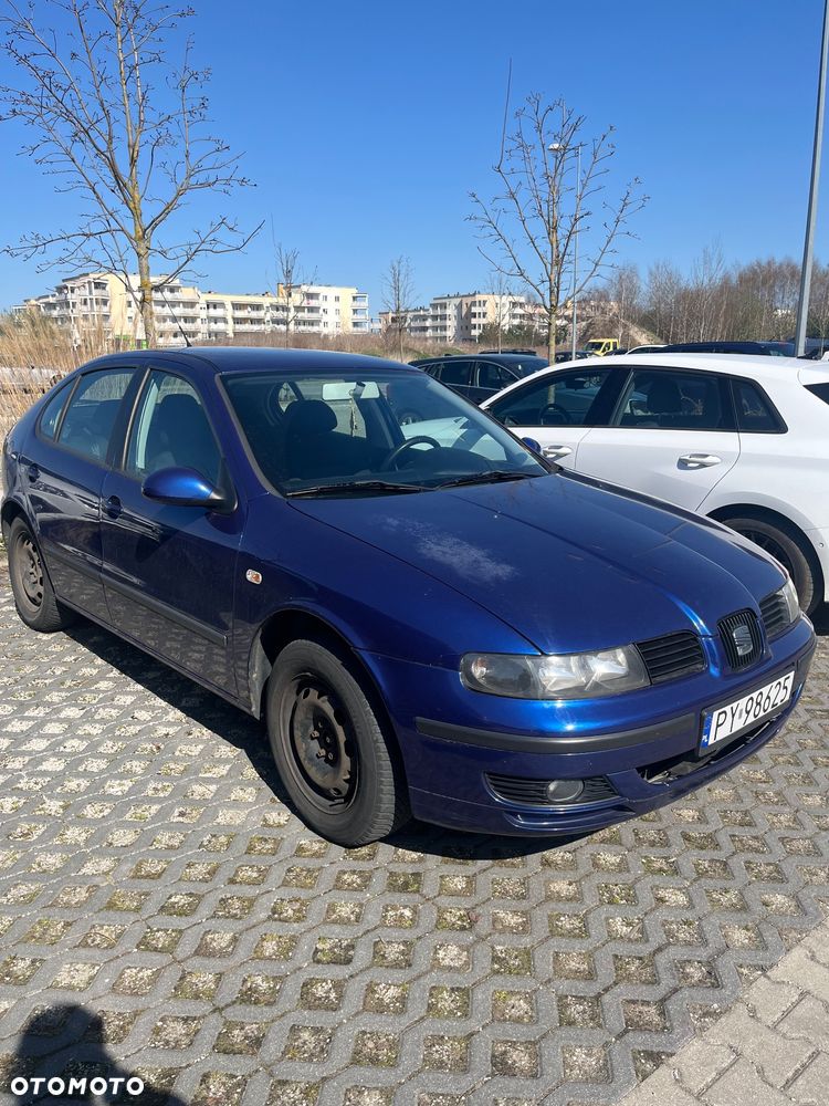 Seat Leon 1.6 Stella - 6