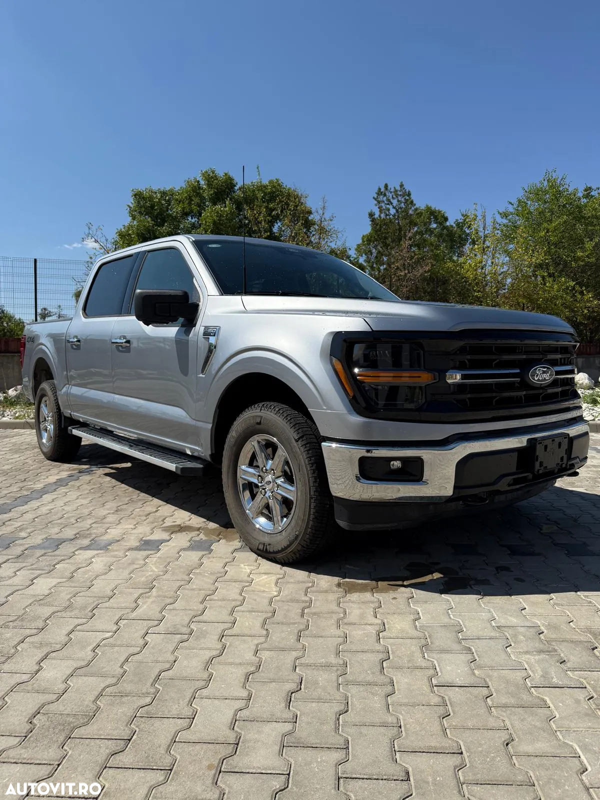 Ford F150 - 3