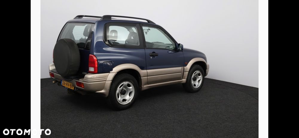 Suzuki Grand Vitara 1.6 Comfort Style - 6