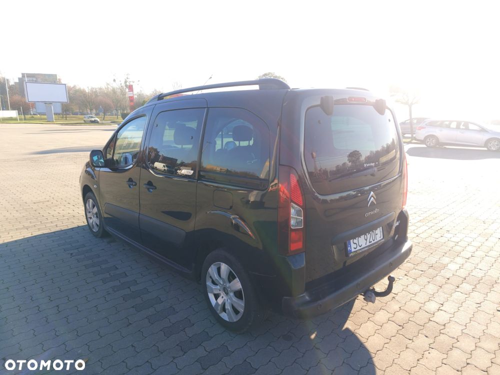 Citroën Berlingo - 5