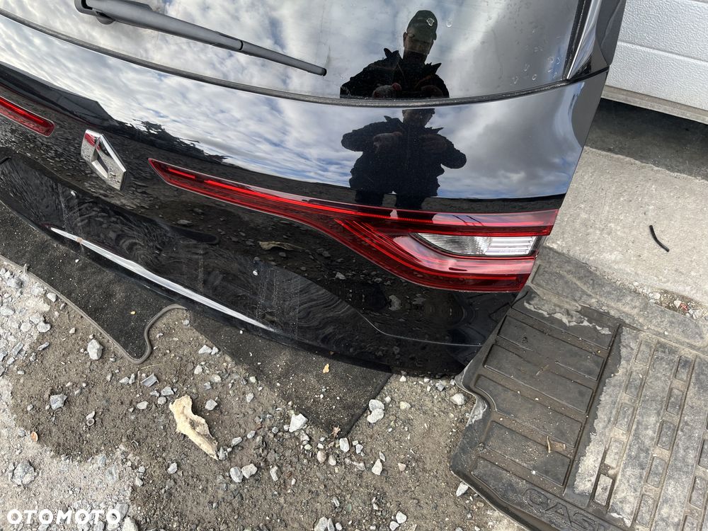 Klapa bagażnika (3) Renault Koleos II TEGXA - 5