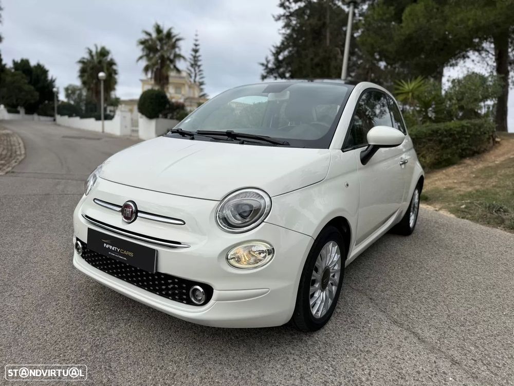Fiat 500 1.2 Lounge - 1
