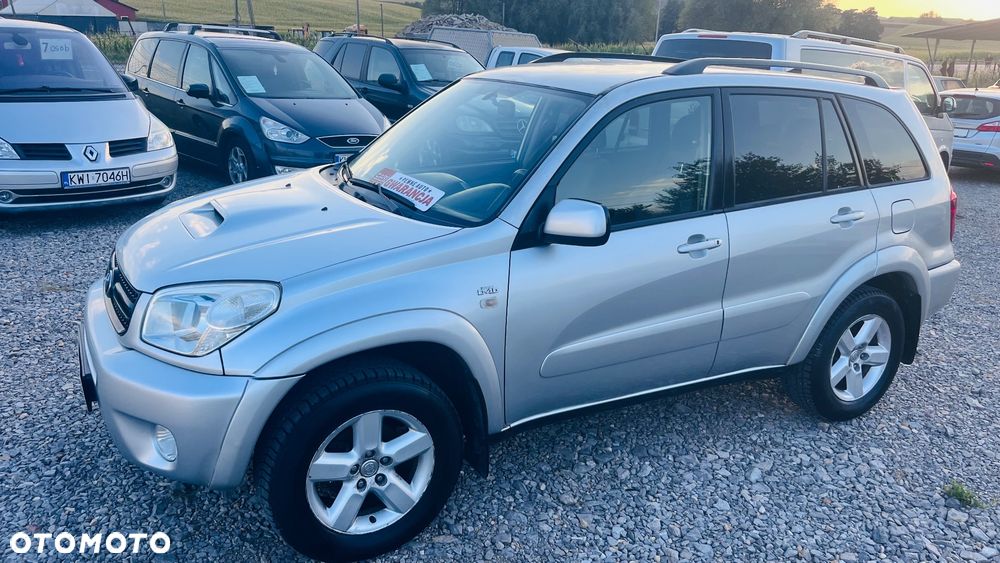 Toyota RAV4 2.0 D-4D Sol