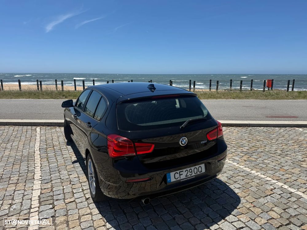 BMW 118 i Advantage - 8