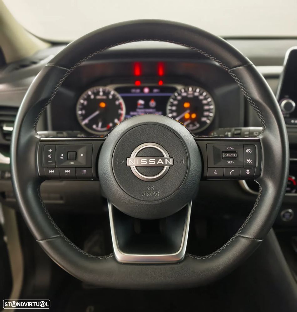 Nissan Qashqai 1.3 DIG-T Acenta - 7