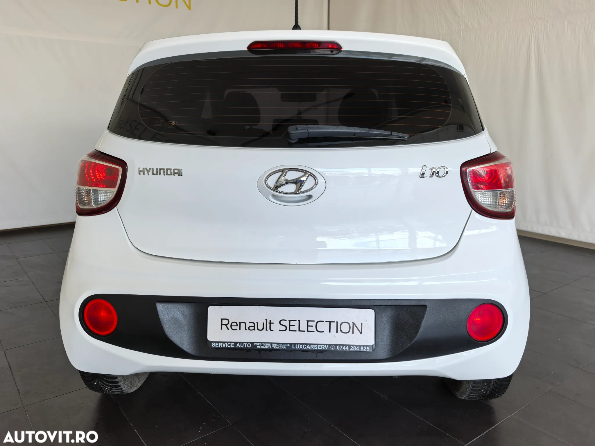 Hyundai i10 1.0 GPL Duo - 6