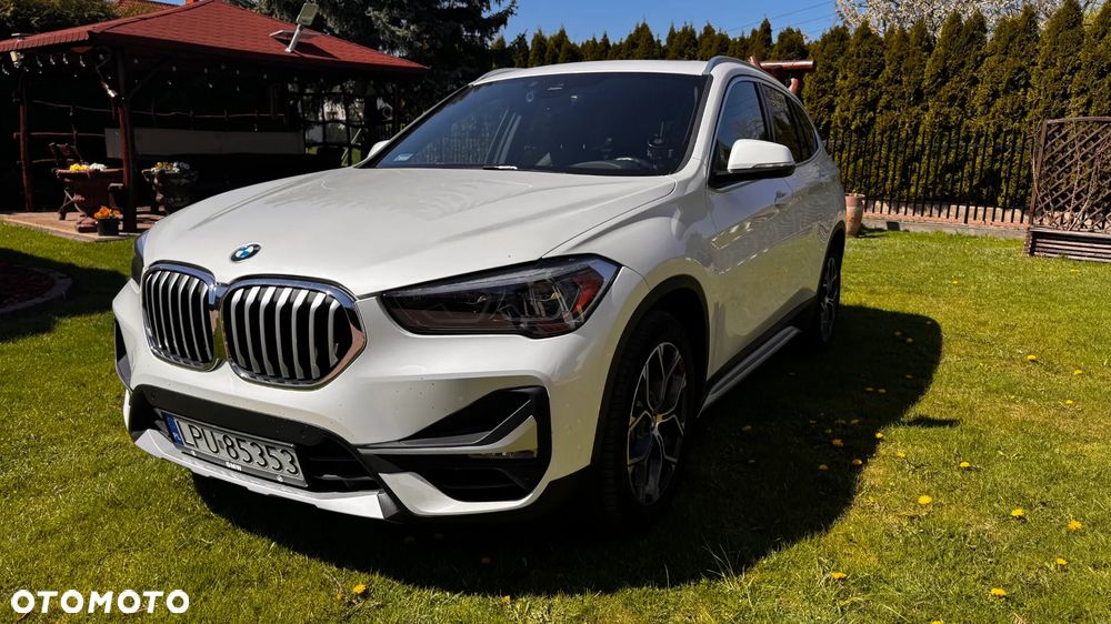 BMW X1 - 1