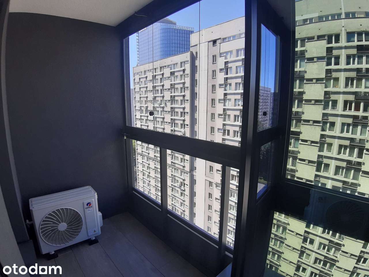 Wola 2 pokoje Grzybowska 40m2 metro Rondo ONZ Prowizja 0%