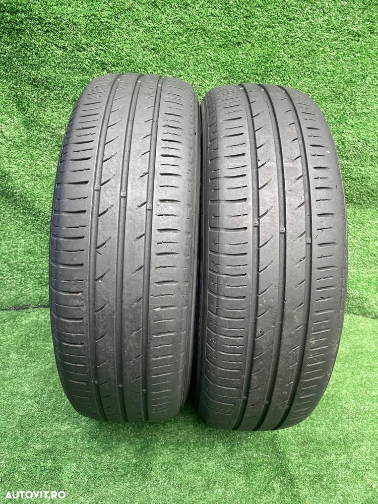 Set 2 anvelope  Vara Kumho EcoWing ES31 185 65 R15 92 T Dot 4723 Profil 4,65 mm - 1