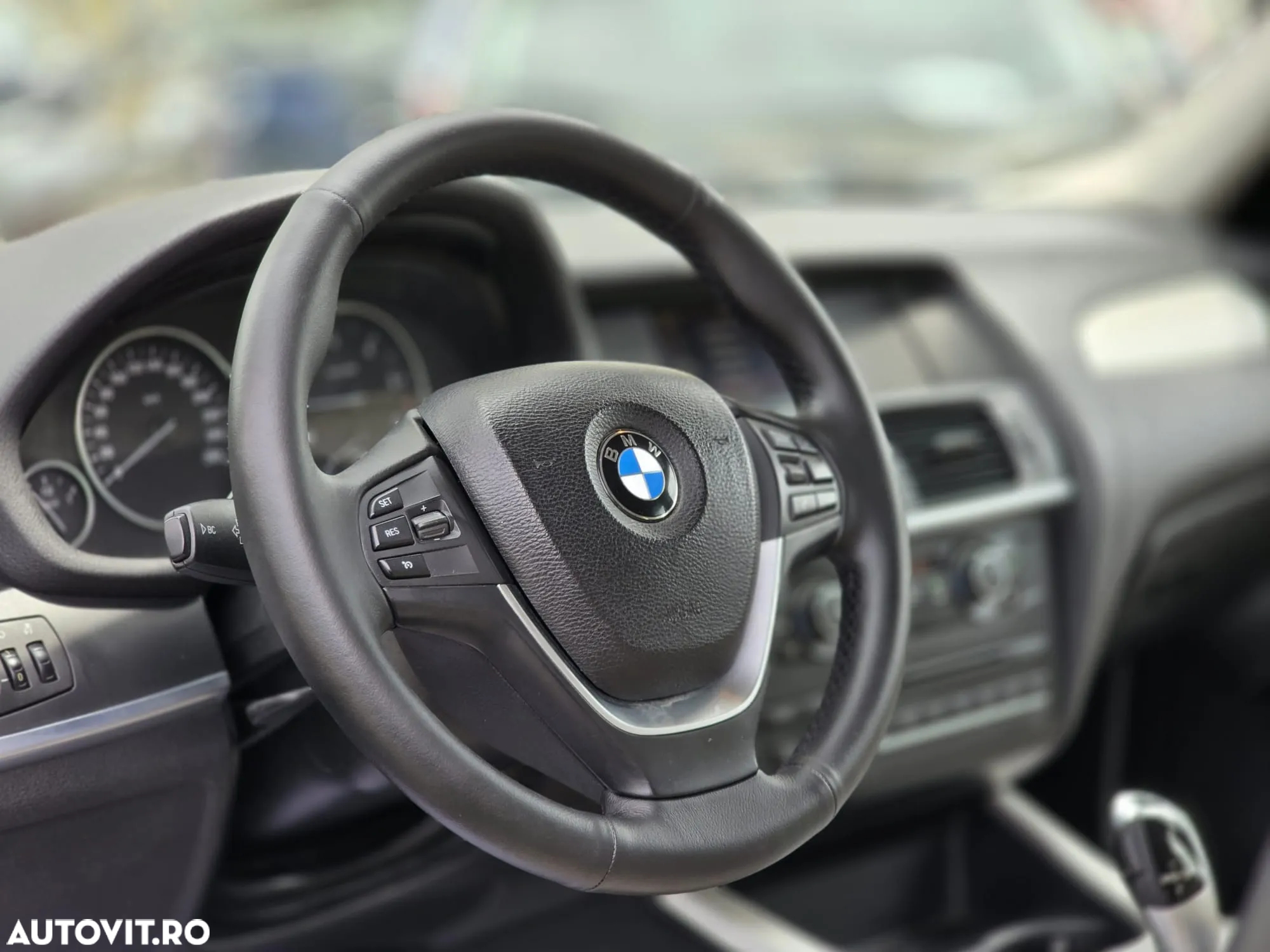 BMW X3 xDrive20d Aut. - 8