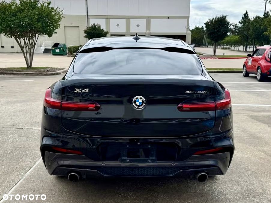 BMW X4 xDrive30i M Sport X sport - 6