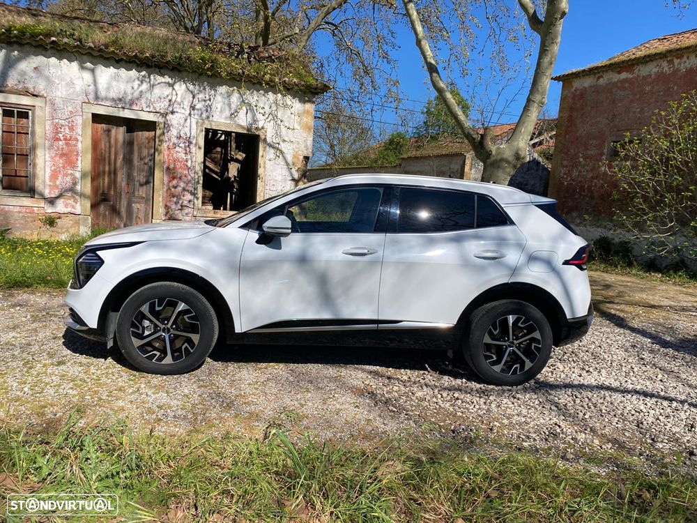 Kia Sportage 1.6 T-GDi HEV Tech - 4