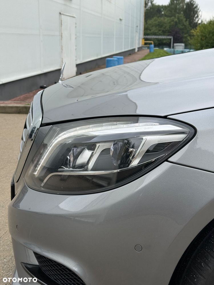 Mercedes-Benz Klasa S 500 L 9G-TRONIC - 22