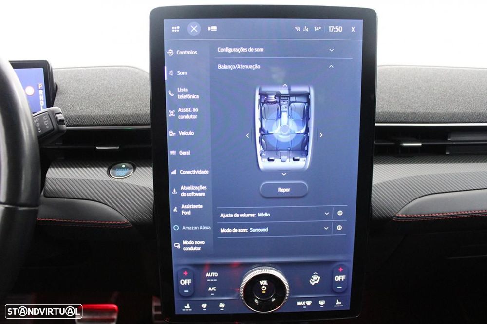 Ford Mustang Mach-E 98.7 kWh Premium AWD - 25