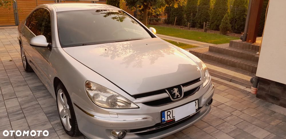 Peugeot 607 2.0 HDi Platinum Ivoire - 7