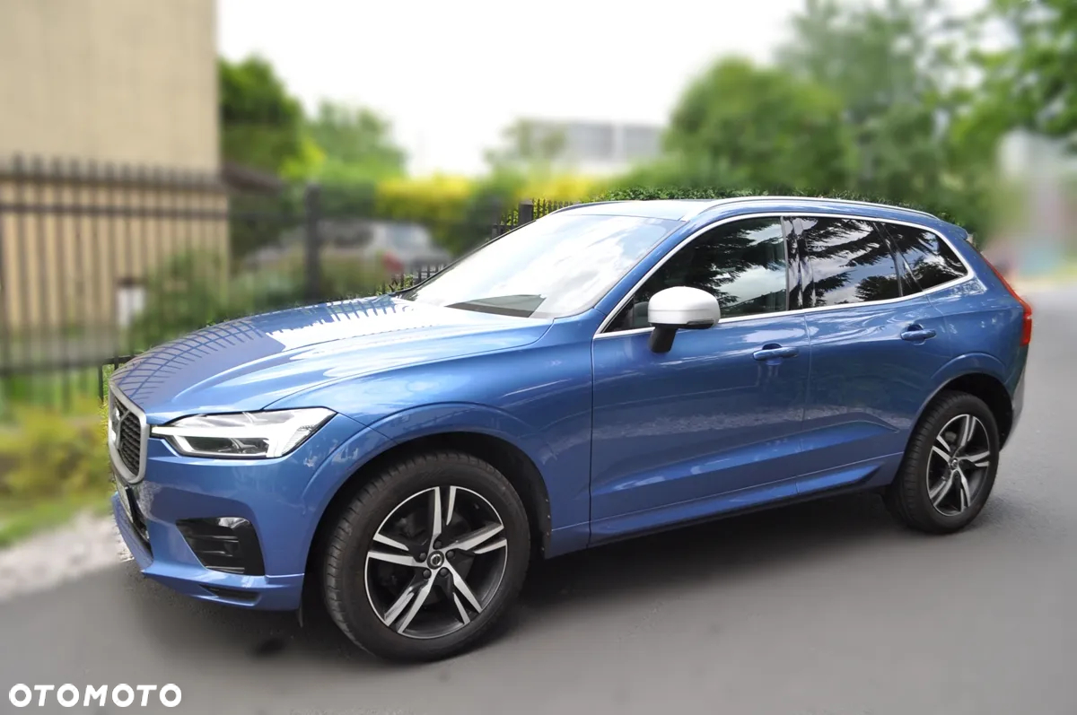 Volvo XC 60 D5 SCR AWD R-Design - 8